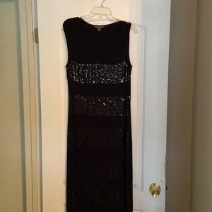 Tommy Bahama maxi dress size large